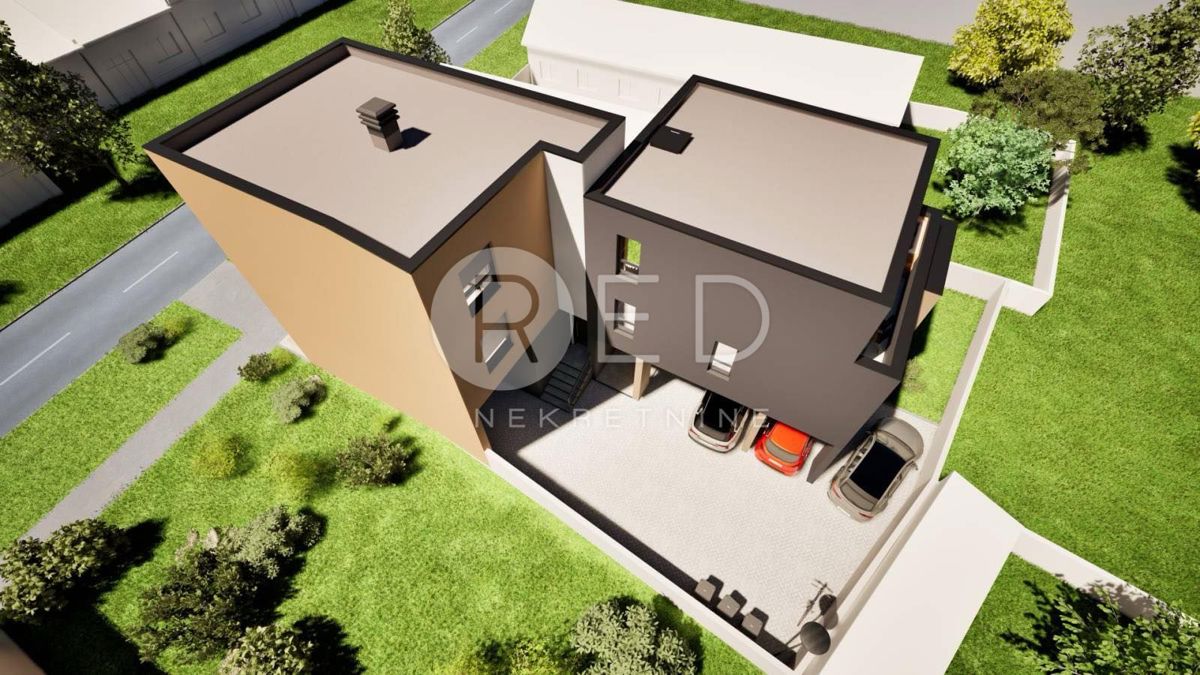 Appartamento Donji grad, Osijek, Donji Grad Osijek, 109,93m2