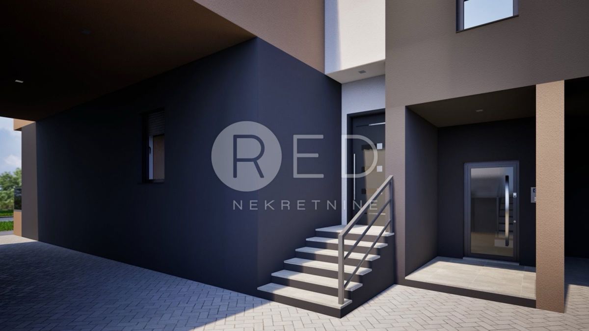 Appartamento Donji grad, Osijek, Donji Grad Osijek, 109,93m2