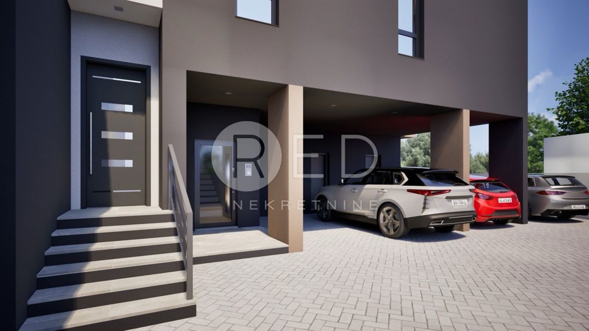 Appartamento Donji grad, Osijek, Donji Grad Osijek, 109,93m2