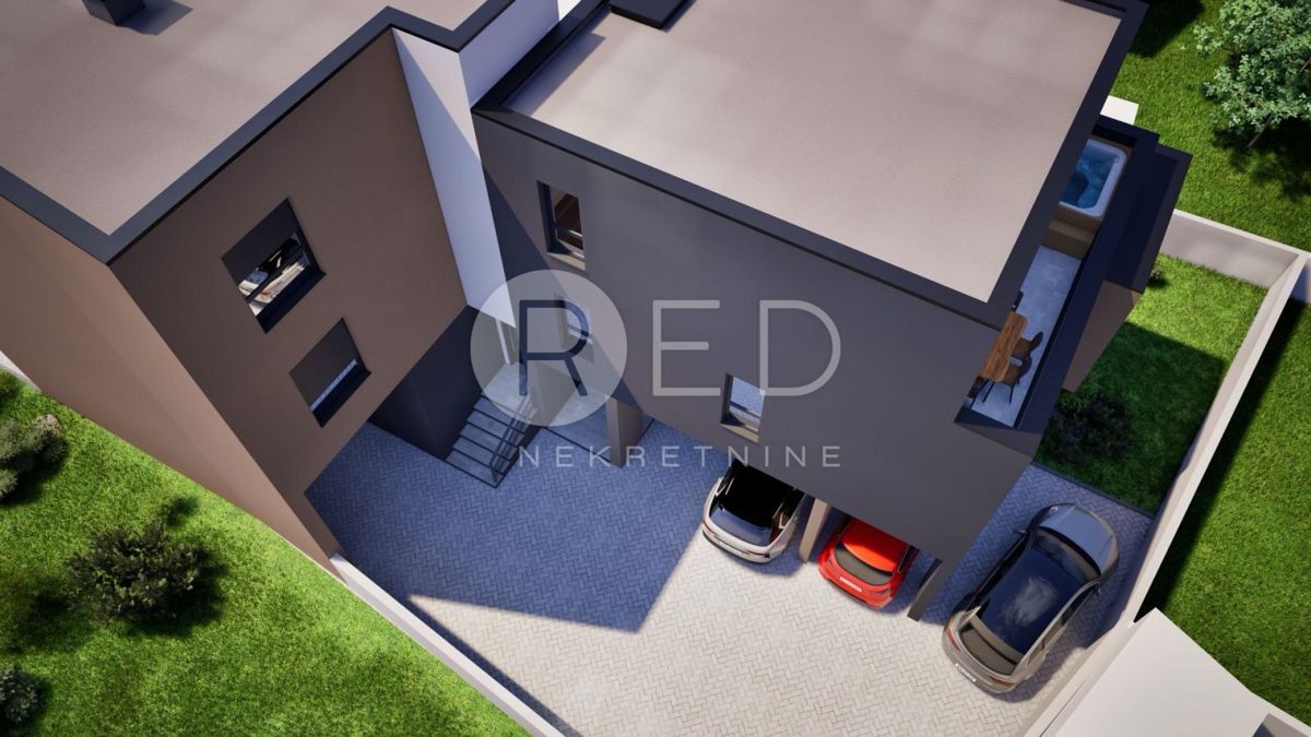 Appartamento Donji grad, Osijek, Donji Grad Osijek, 109,93m2