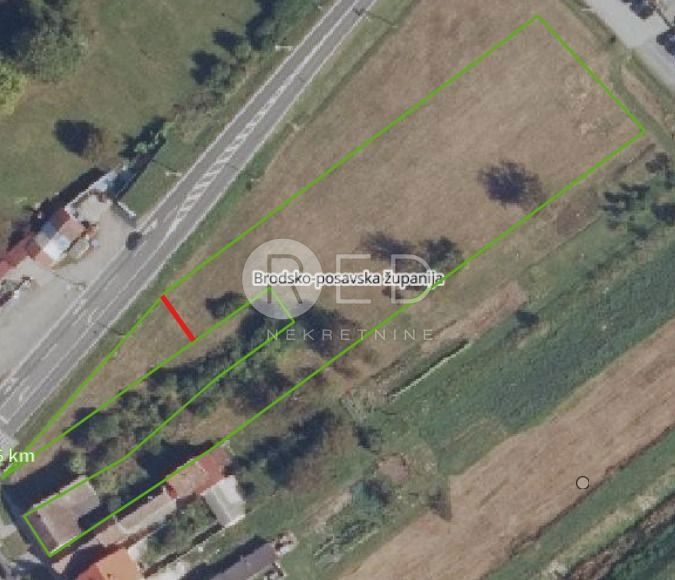 Terreno Brodski Varoš, Slavonski Brod, ., 5.246m2