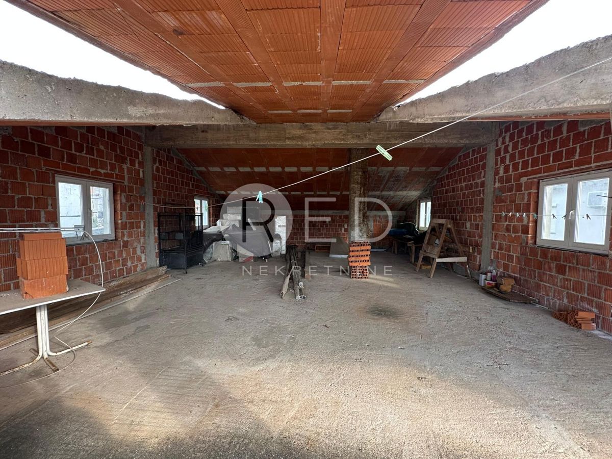 Casa Posedarje, Ulica Masleničke bojne, 116m2