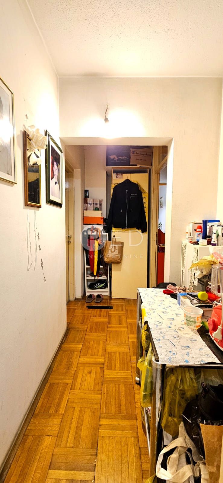 Appartamento Studentski grad, Gornja Dubrava, DUBRAVA, 66,14m2