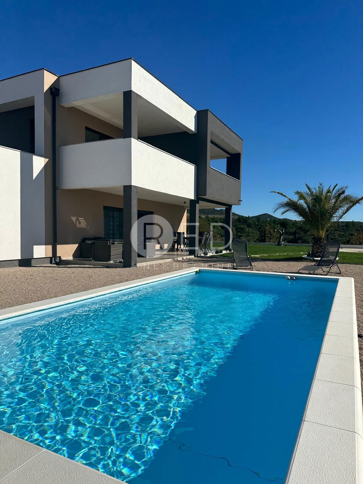 Casa Kakma, Polača, XI Jankolovački Put, 450m2