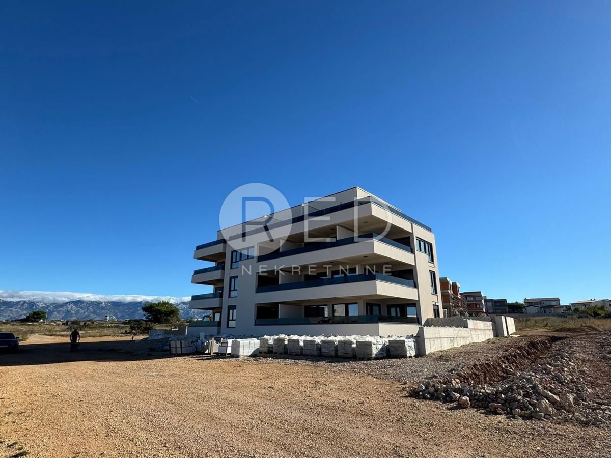 Appartamento Povljana, Ulica Stjepana Radića, 71,44m2