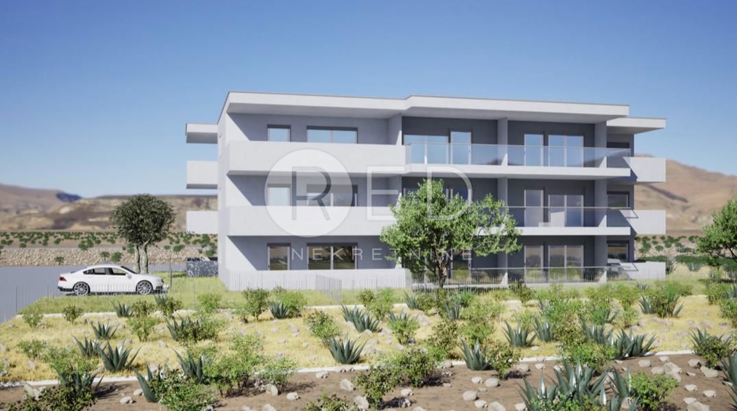 Appartamento Povljana, Ulica Stjepana Radića, 36,65m2