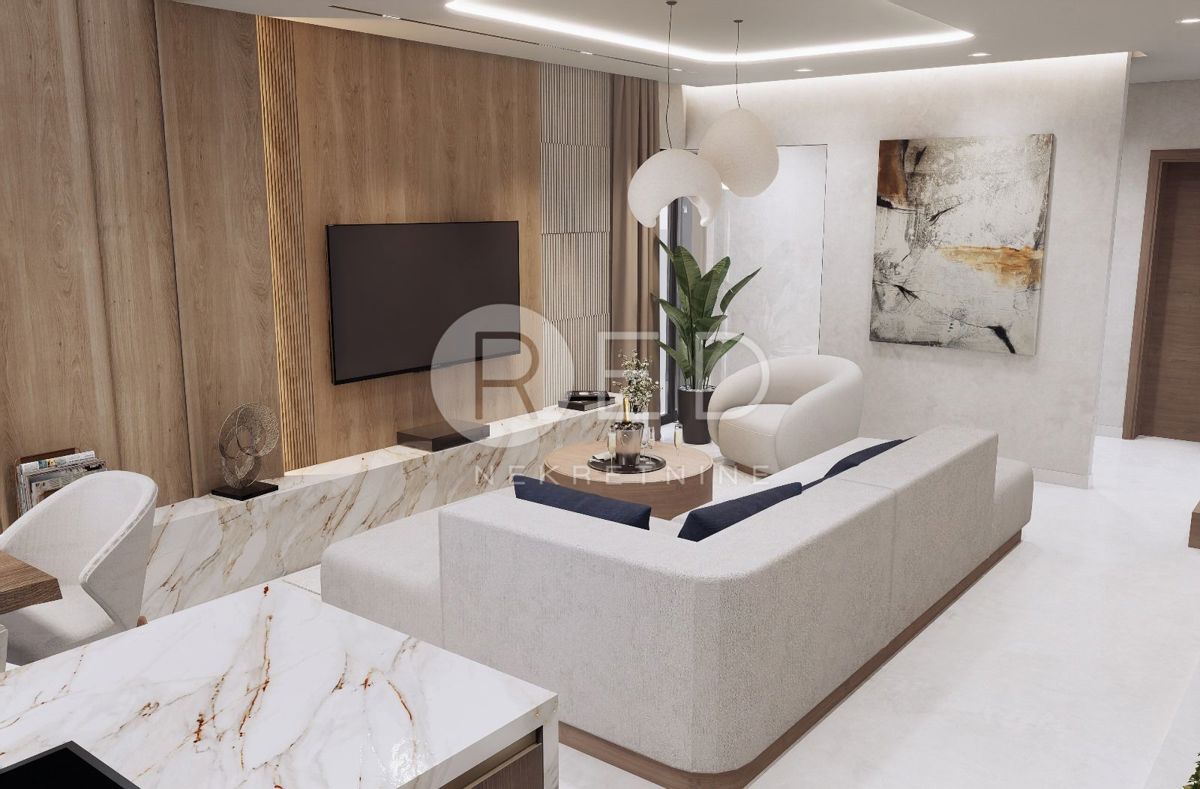 Terreno Vodice, Blata, 200m2