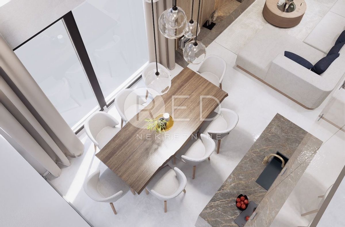 Terreno Vodice, Blata, 200m2