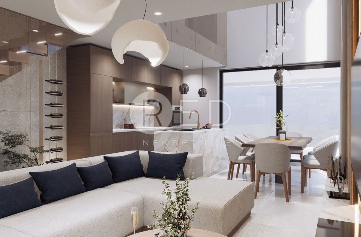 Terreno Vodice, Blata, 200m2