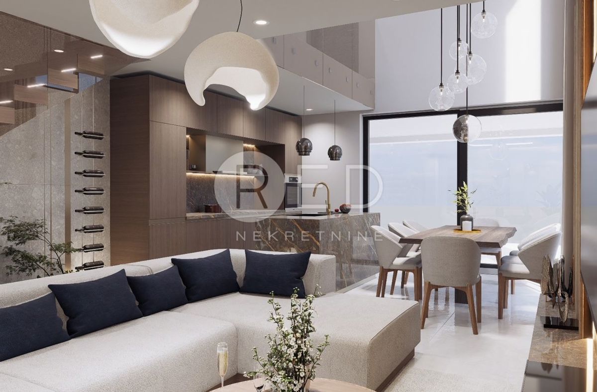 Terreno Vodice, Blata, 200m2