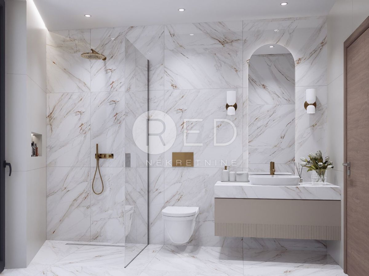 Terreno Vodice, Blata, 200m2