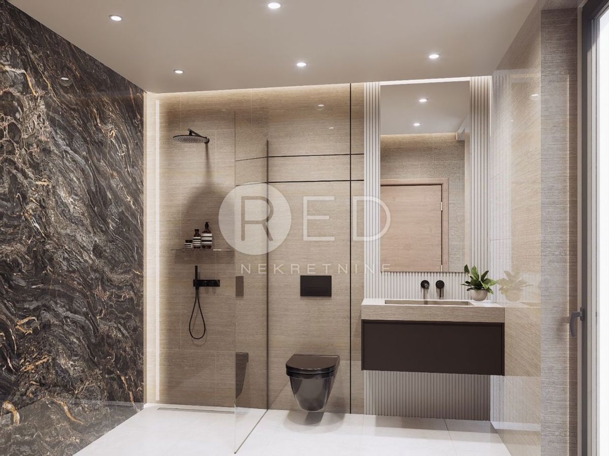 Terreno Vodice, Blata, 200m2