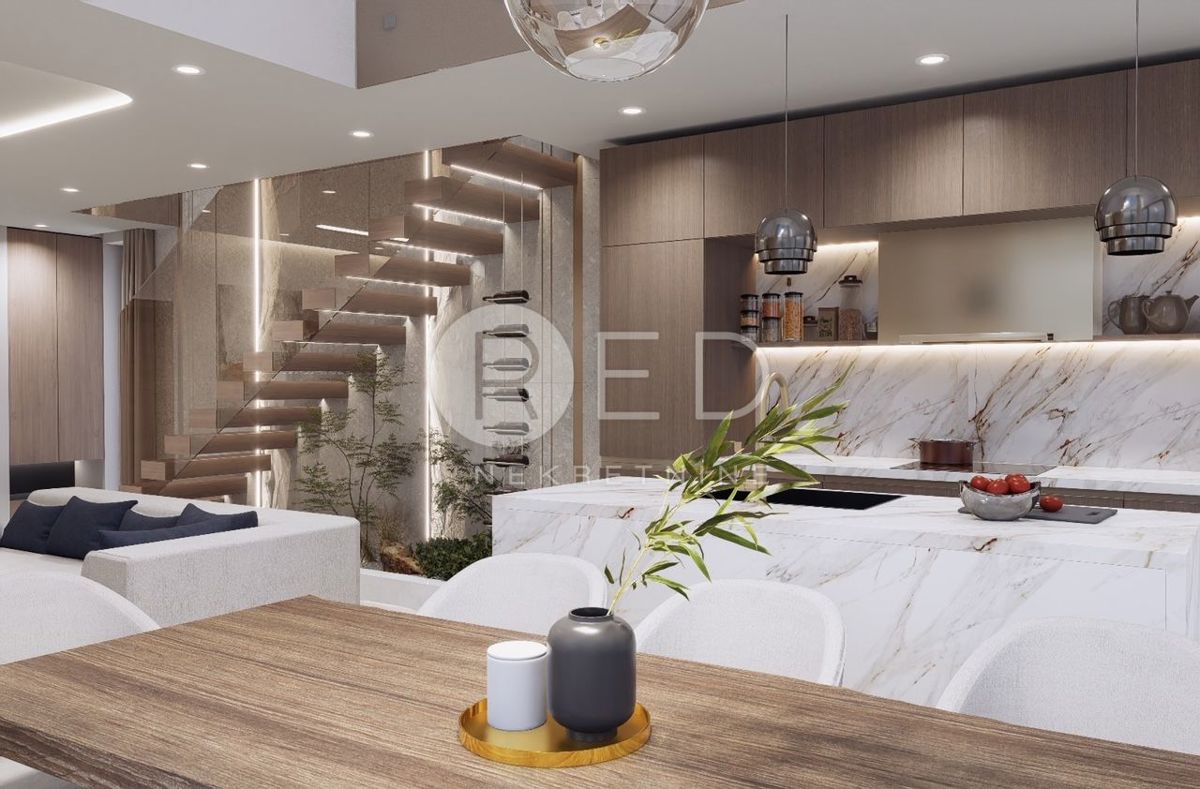 Terreno Vodice, Blata, 200m2