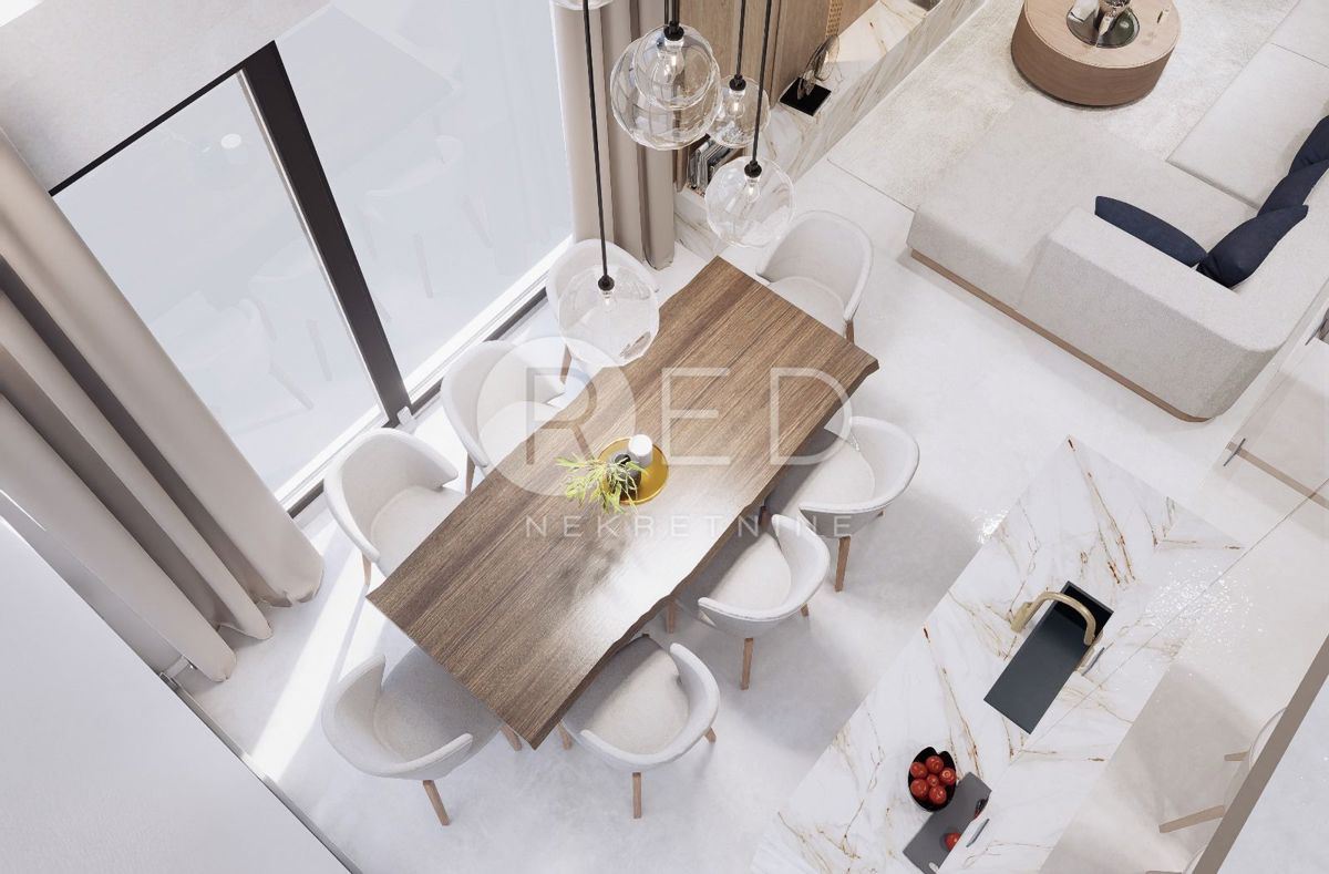 Terreno Vodice, Blata, 200m2