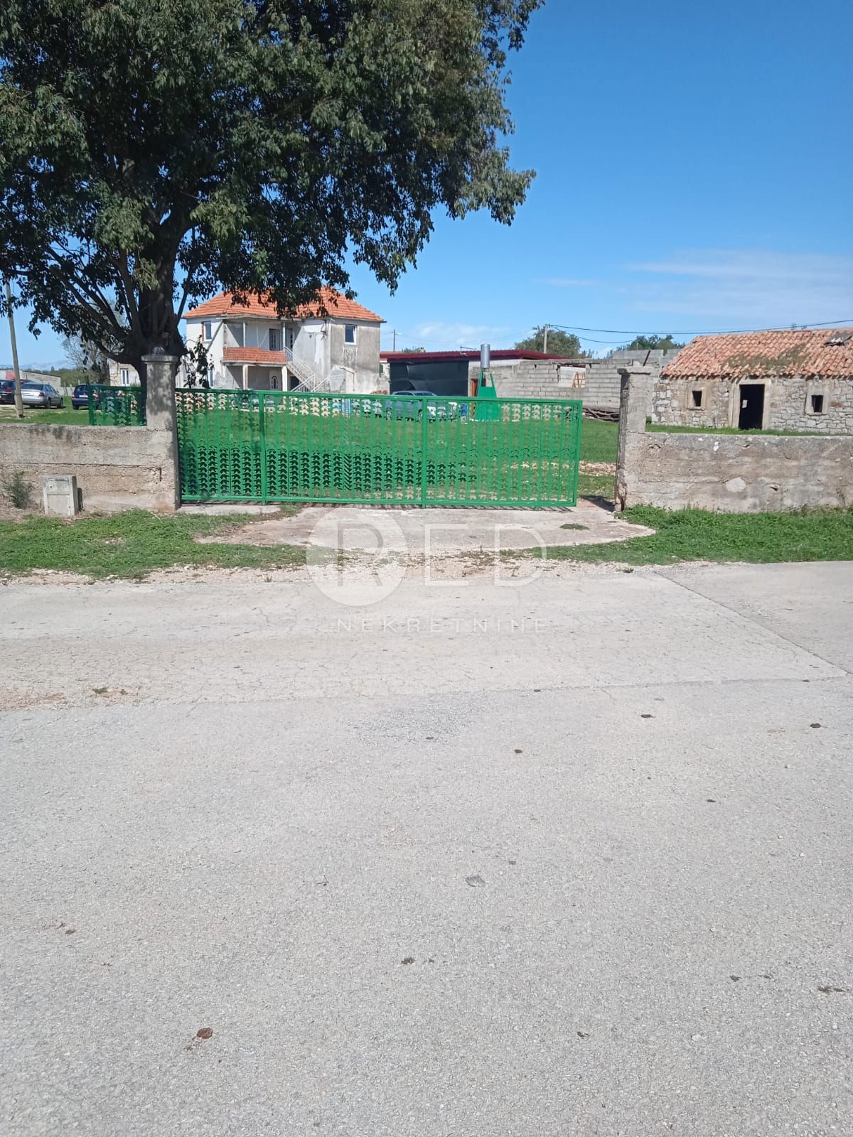 Terreno Gorica, Sukošan, 1.041m2