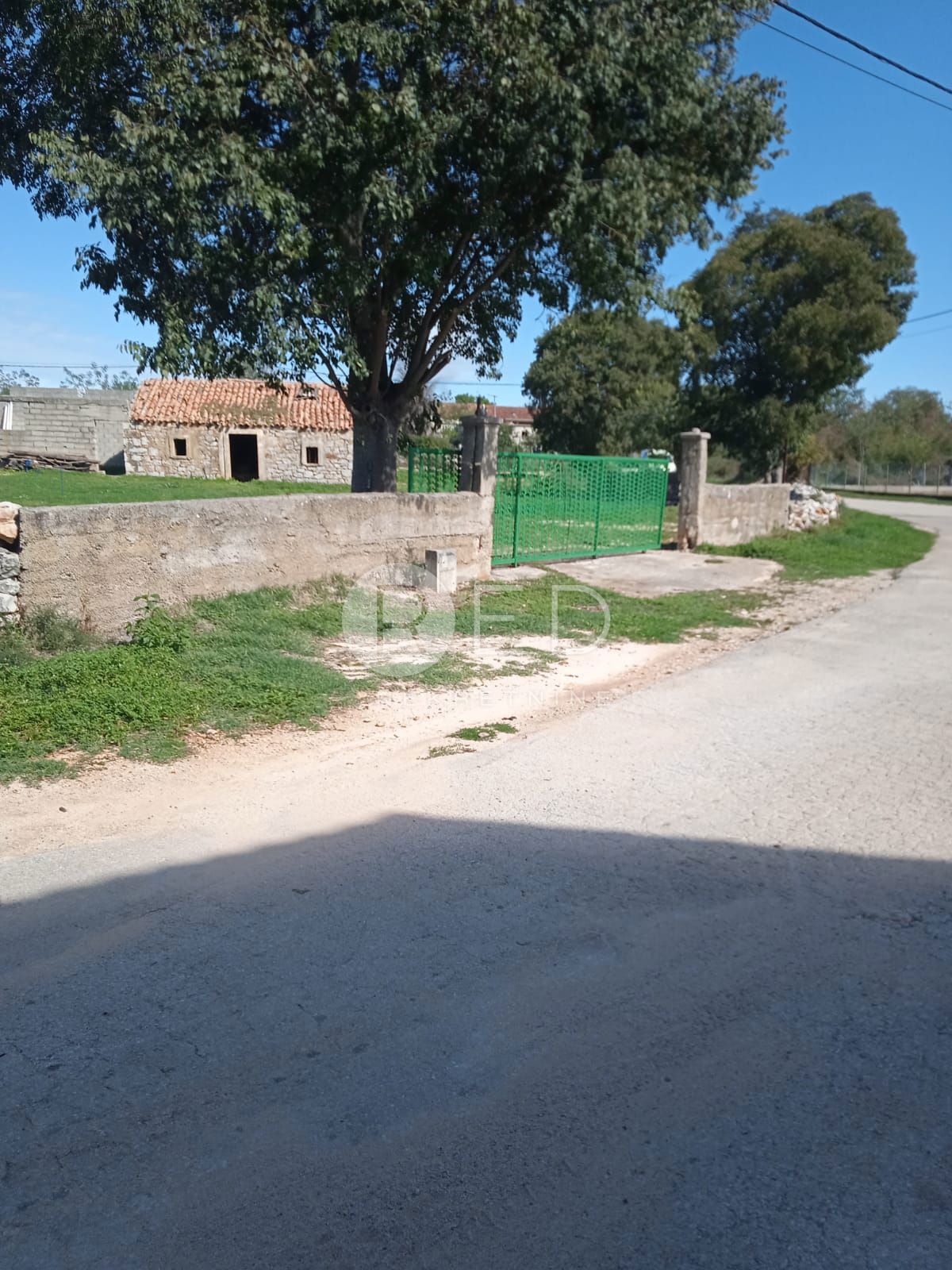 Terreno Gorica, Sukošan, 1.041m2