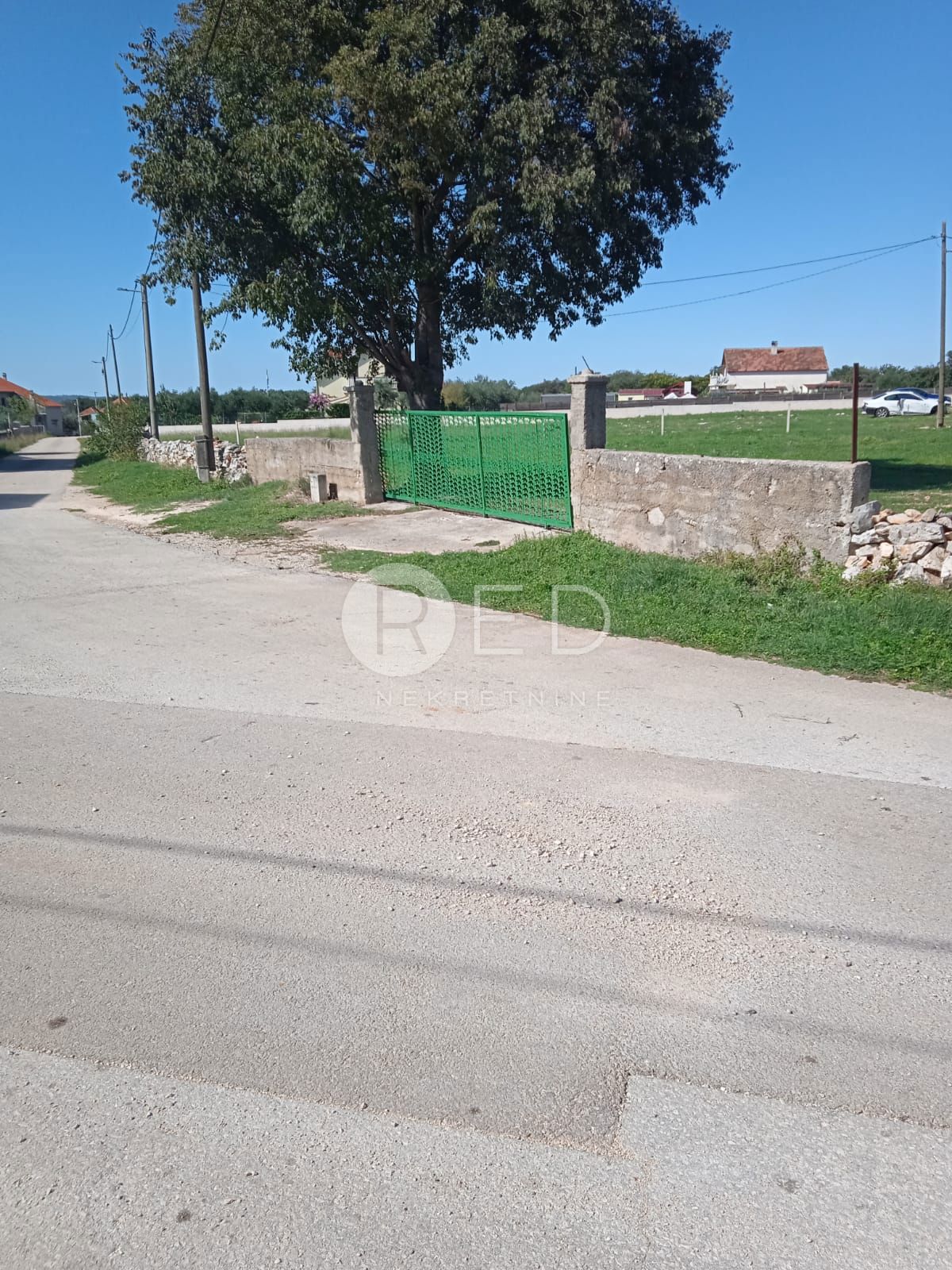 Terreno Gorica, Sukošan, 1.041m2