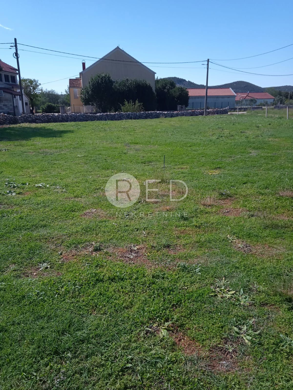 Terreno Gorica, Sukošan, 1.041m2