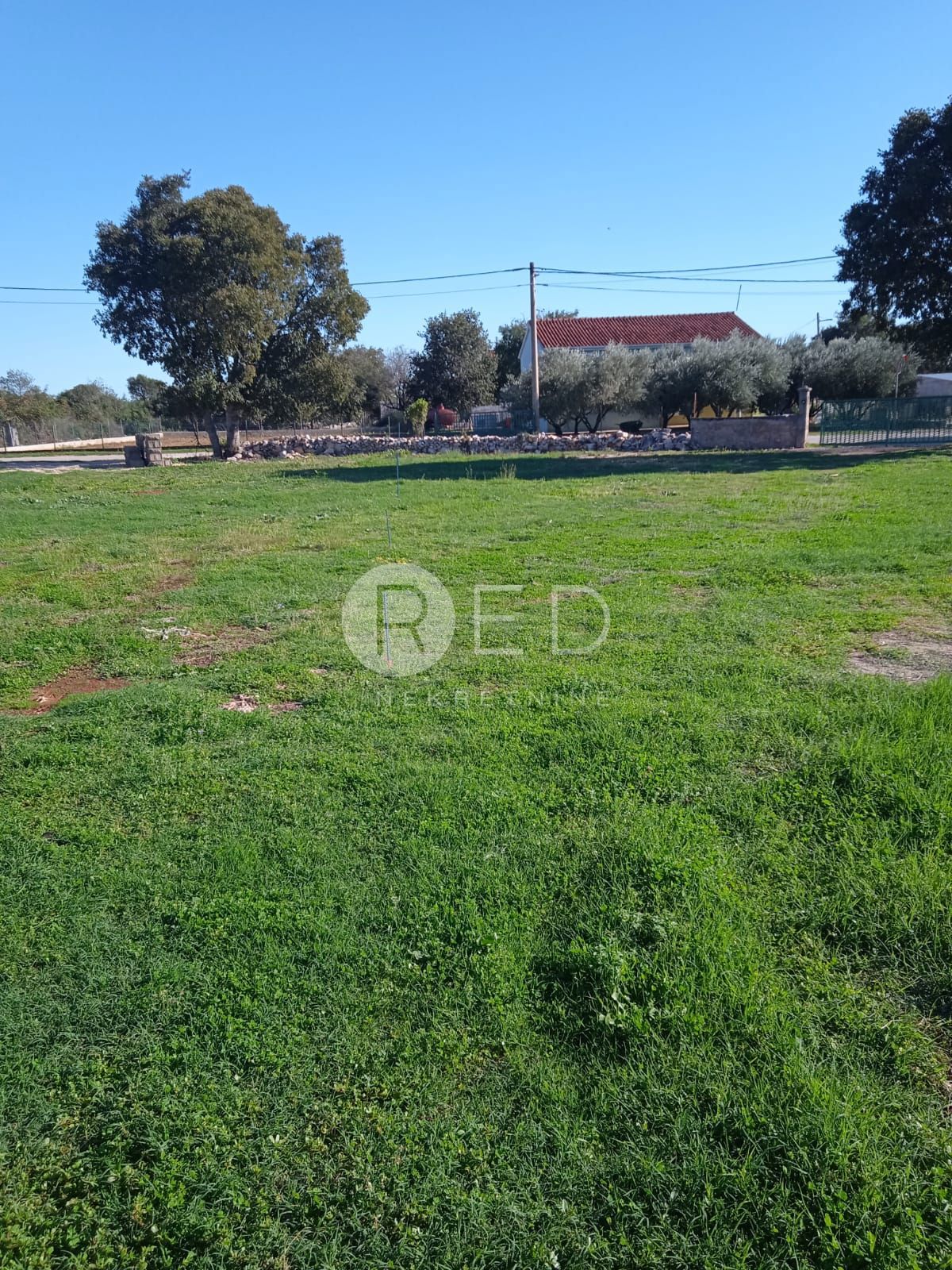 Terreno Gorica, Sukošan, 1.041m2