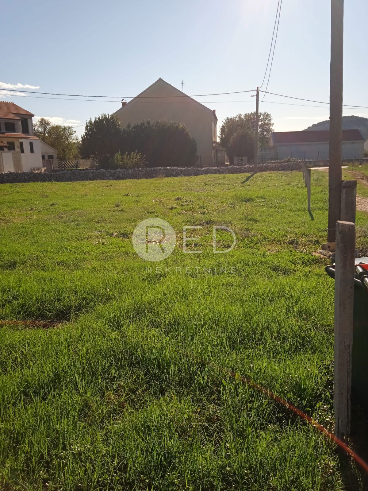 Terreno Gorica, Sukošan, 1.041m2