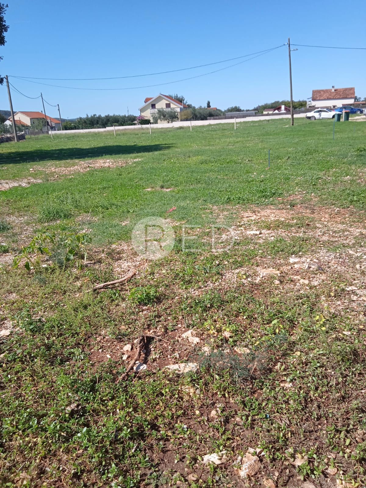 Terreno Gorica, Sukošan, 1.041m2