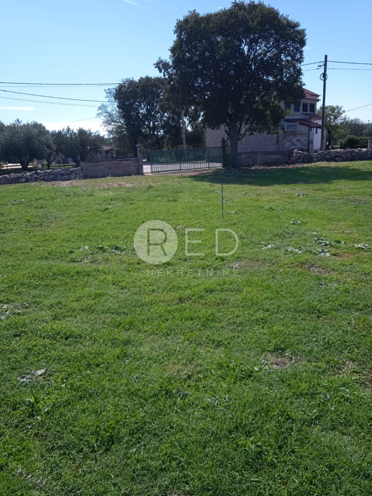 Terreno Gorica, Sukošan, 1.041m2