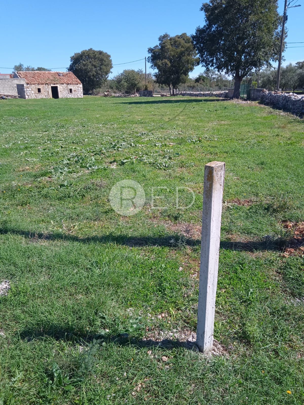 Terreno Gorica, Sukošan, 1.041m2