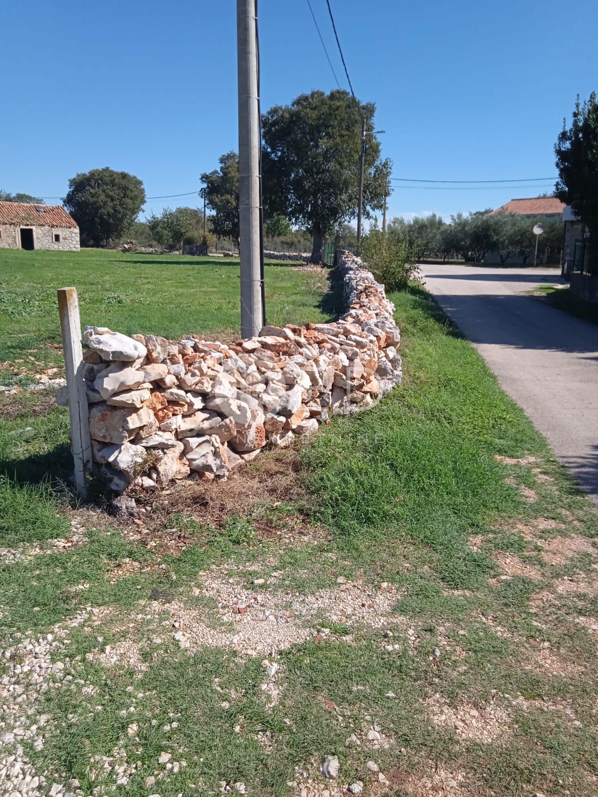 Terreno Gorica, Sukošan, 1.041m2