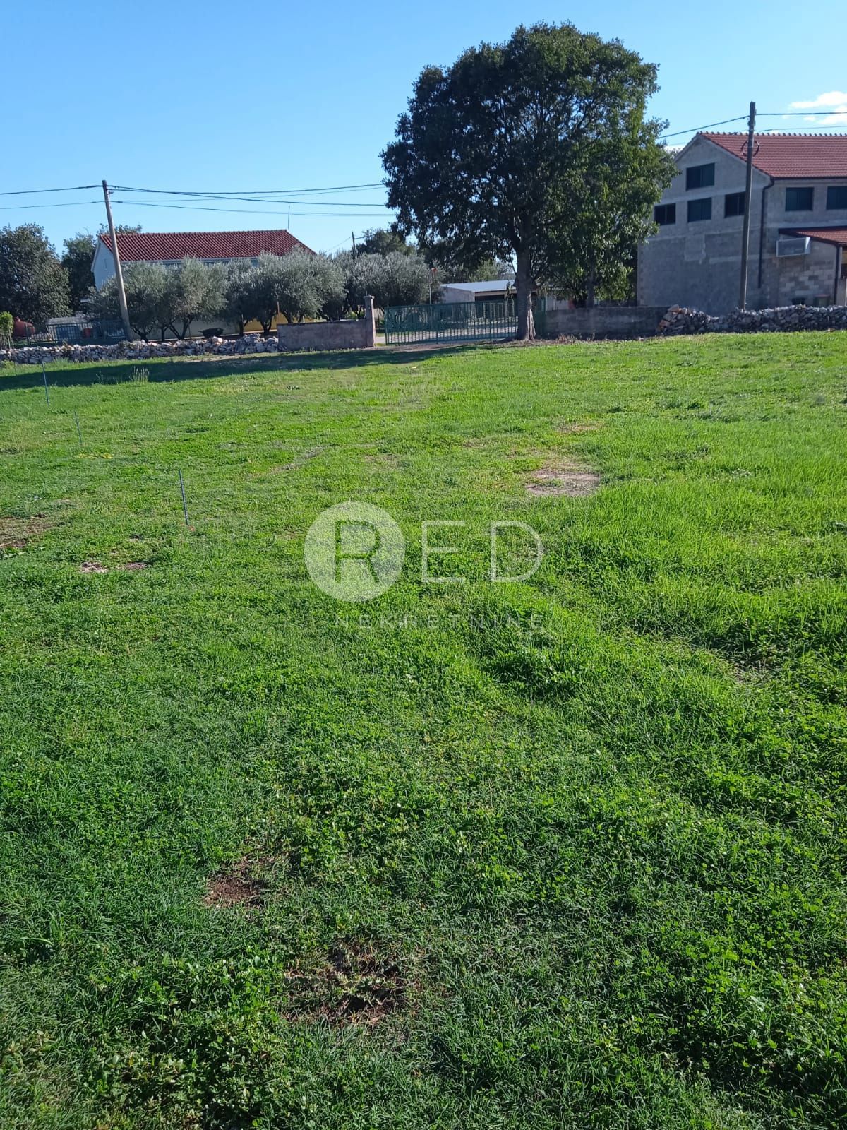 Terreno Gorica, Sukošan, 1.041m2