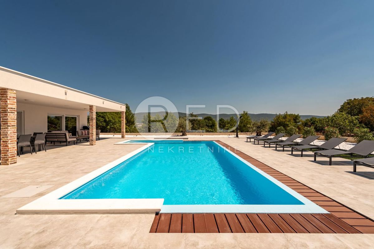 Casa Pridraga, Novigrad, 180m2