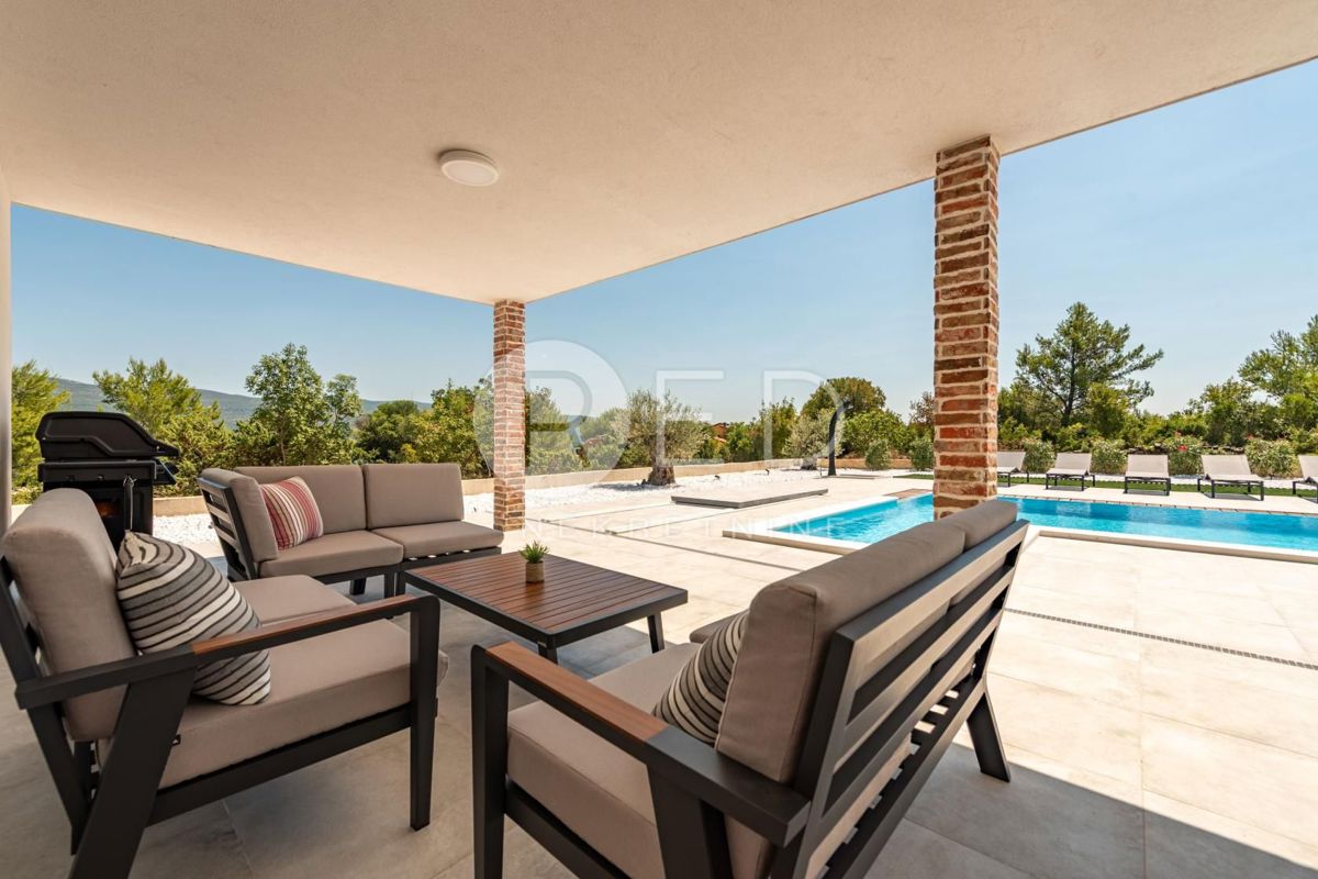 Casa Pridraga, Novigrad, 180m2