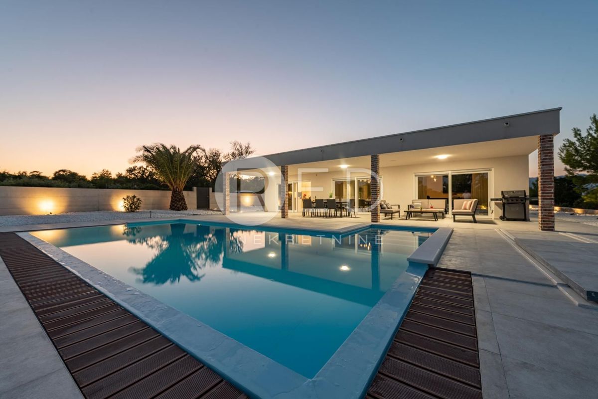 Casa Pridraga, Novigrad, 180m2