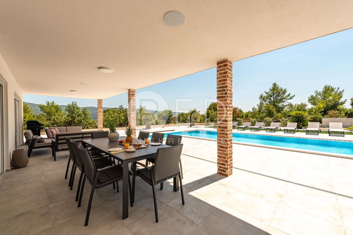 Casa Pridraga, Novigrad, 180m2