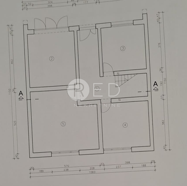 Appartamento Centar, Požega, Tekija, 93m2