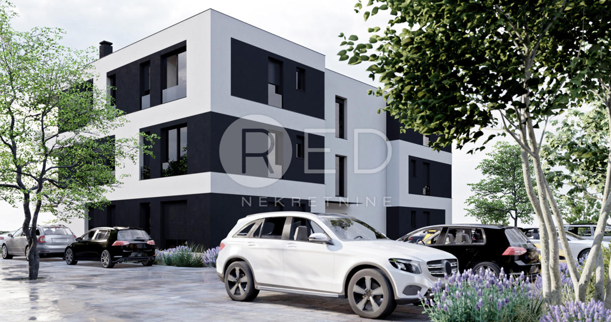 Appartamento Srima, Vodice, 90m2