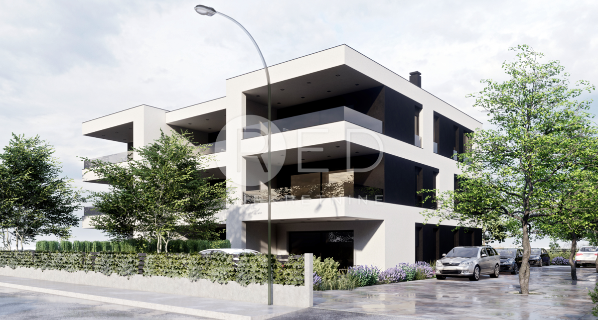 Appartamento Srima, Vodice, 90m2