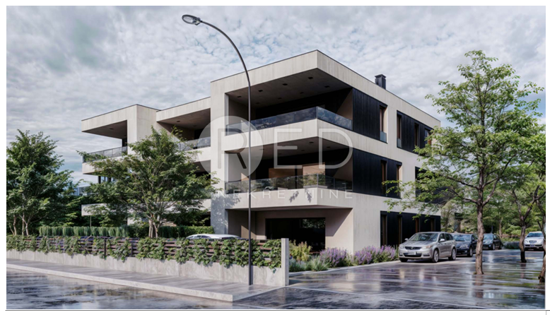 Appartamento Srima, Vodice, 90m2