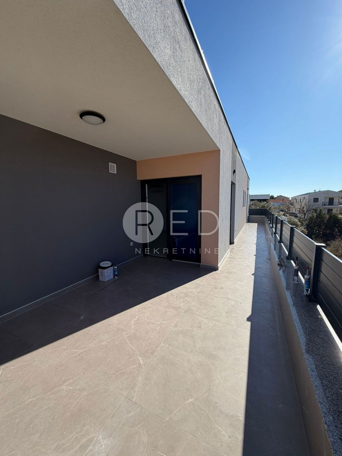 Appartamento Privlaka, Obala Artić, 105m2