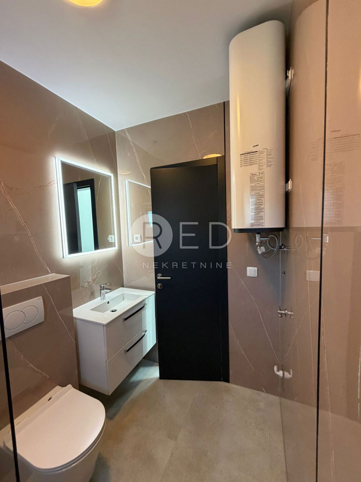 Appartamento Privlaka, Obala Artić, 105m2