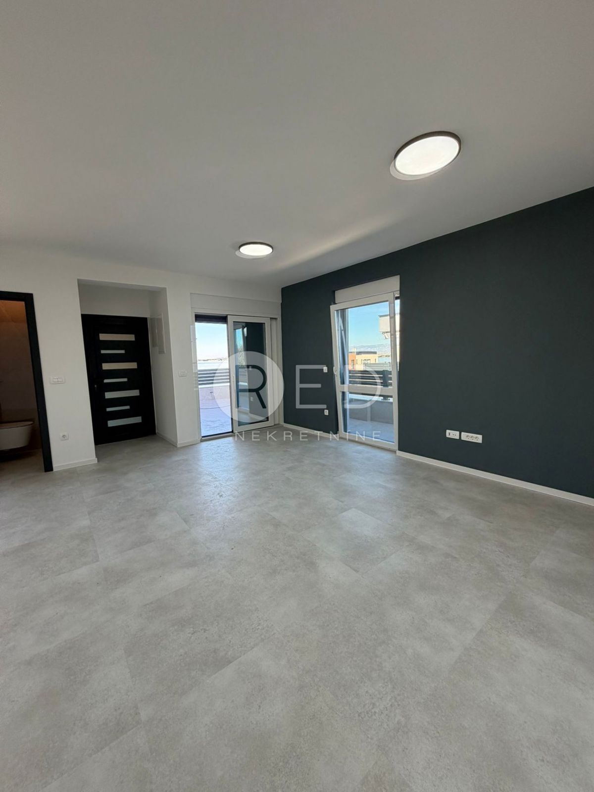 Appartamento Privlaka, Obala Artić, 105m2