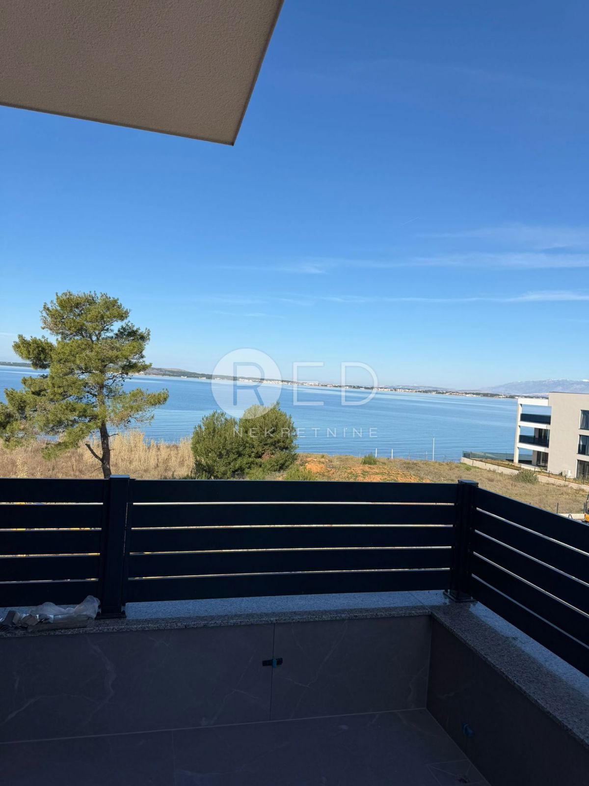 Appartamento Privlaka, Obala Artić, 105m2