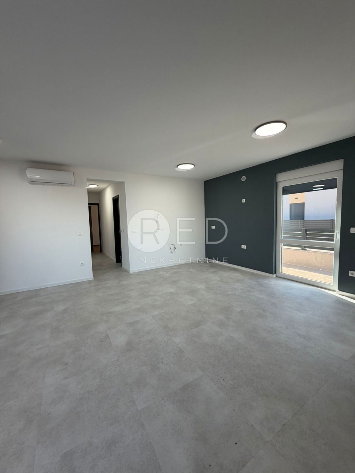 Appartamento Privlaka, Obala Artić, 105m2