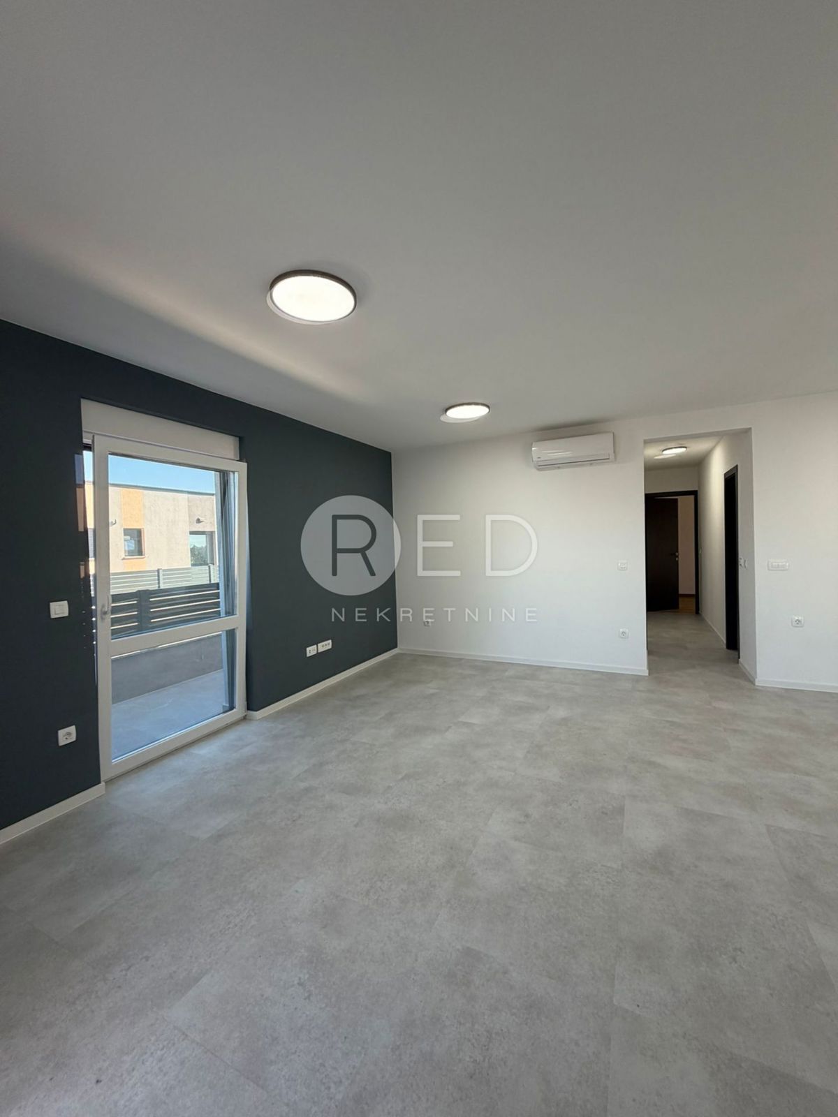 Appartamento Privlaka, Obala Artić, 105m2