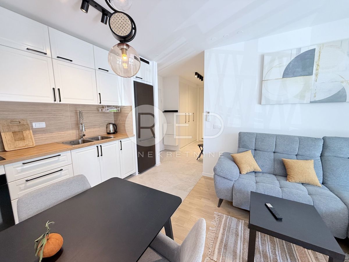 Appartamento Višnjik, Zadar, Nikole Tesle , 62m2