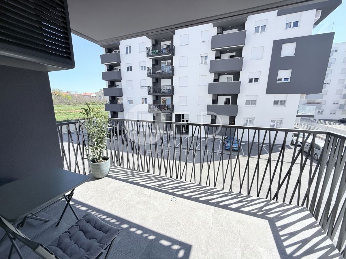 Appartamento Višnjik, Zadar, Nikole Tesle , 62m2