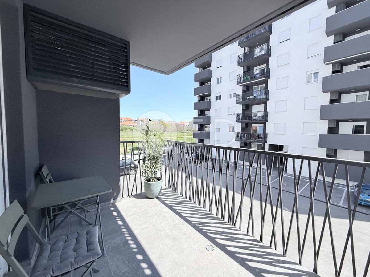 Appartamento Višnjik, Zadar, Nikole Tesle , 62m2