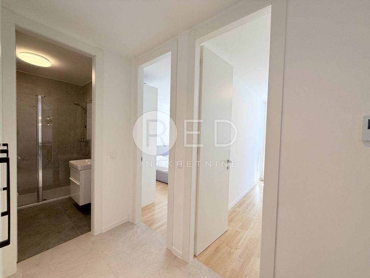 Appartamento Višnjik, Zadar, Nikole Tesle , 62m2