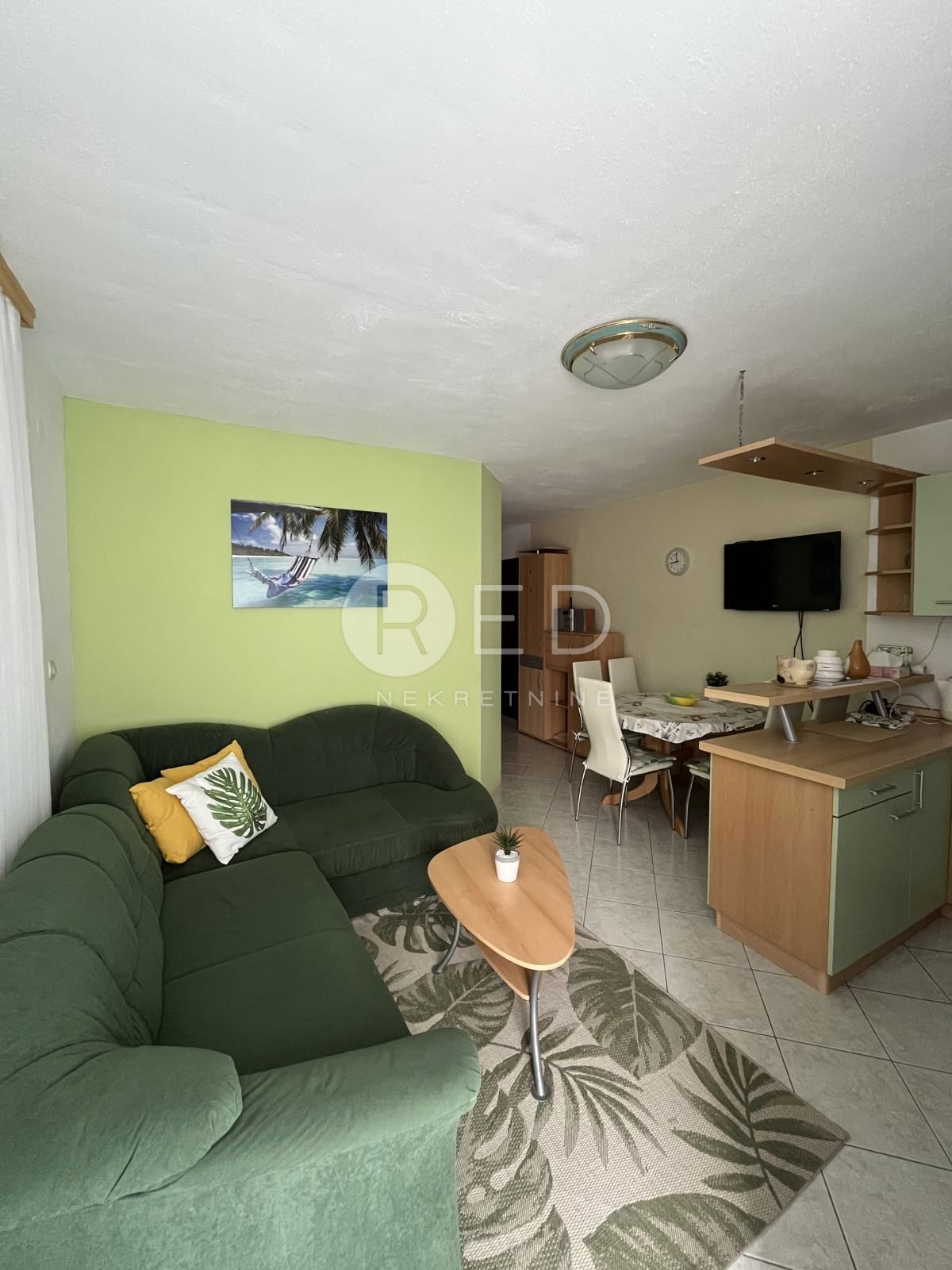 Appartamento Pakoštane, Kardinala Alojzija Stepinca, 53m2