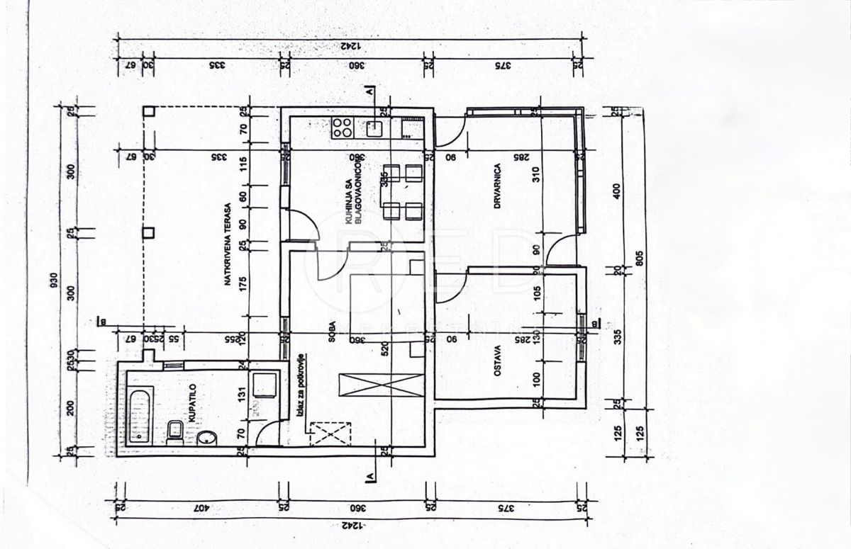 Casa Žitnjak, Peščenica - Žitnjak, III Struge , 109m2