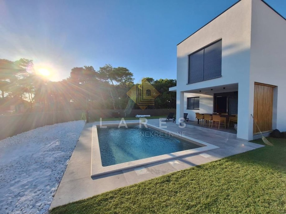 Casa Povljana, 160m2